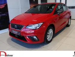 Reinrot Gebraucht 2020 Seat Ibiza XCELLENCE Limousine | 9.980 € (Guter Preis)