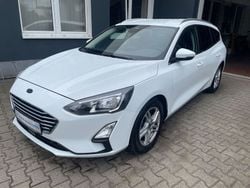 Weiß Gebraucht 2021 Ford Focus Kombi | 17.799 € (Fairer Preis)