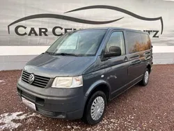 Offroad grey perleffekt Gebraucht 2008 VW T5 Van | 7.900 € (Fairer Preis)