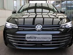 Schwarz Gebraucht 2024 VW Passat Business Kombi | 31.799 € (Etwas zu teuer)
