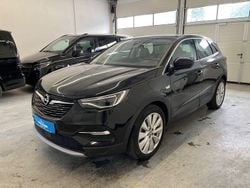 Diamant schwarz/karbon schwarz Gebraucht 2020 Opel Grandland X Innovation SUV | 19.980 € (Superpreis)