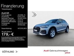 Silber Gebraucht 2024 Audi Q5 Advanced SUV | 40.999 € (Guter Preis)