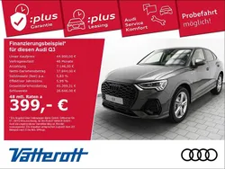 Daytonagrau perleffekt Gebraucht 2025 Audi Q3 Sportback S-Line SUV | 44.990 € (Fairer Preis)
