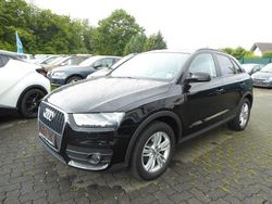 Brillantschwarz Gebraucht 2014 Audi Q3 SUV | 15.500 € (Etwas zu teuer)