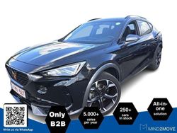 Schwarz Gebraucht 2024 Cupra Formentor SUV | 28.151 € (Fairer Preis)
