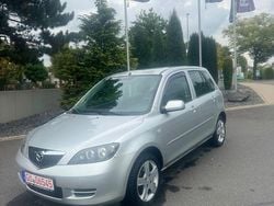 Silber Gebraucht 2007 Mazda 2 Active Kleinwagen | 1.350 € (Guter Preis)