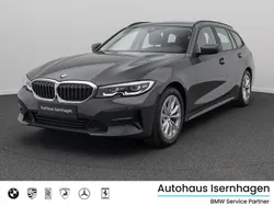 Bmw individual dravitgrauschwarz Gebraucht 2019 BMW 320 Sport Line Limousine | 26.499 € (Guter Preis)