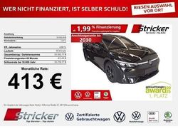 Grenadillschwarz metallic (metallic) Gebraucht 2025 VW ID.7 Active Limousine | 50.950 €