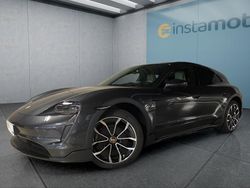 Grau Gebraucht 2023 Porsche Taycan 4S Limousine | 76.499 € (Guter Preis)