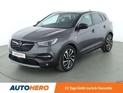 Moonstone grey Gebraucht 2019 Opel Grandland X Ultimate SUV | 22.470 € (Fairer Preis)