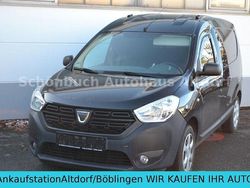 Braun Gebraucht 2020 Dacia Dokker Van / Kleinbus | 8.490 € (Superpreis)