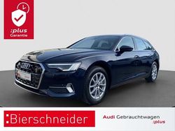 Blau (firmamentblau metallic) Gebraucht 2025 Audi A6 Advanced Kombi | 45.950 € (Superpreis)