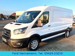 Frostweiß Neu 2024 Ford Transit Trend Van / Kleinbus | 35.390 € (Guter Preis)