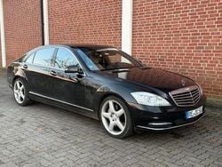 Schwarz Gebraucht 2013 Mercedes S500 Limousine | 19.800 € (Superpreis)