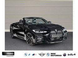 Black sapphire Gebraucht 2023 BMW 430 Cabriolet Comfort Edition Cabrio | 54.900 €