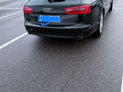 Schwarz Gebraucht 2014 Audi A6 Sport Kombi | 15.500 € (Fairer Preis)