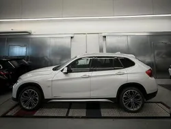 Weiß Gebraucht 2011 BMW X1 SUV | 10.000 € (Etwas zu teuer)