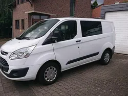 Weiß Gebraucht 2016 Ford Transit Custom Trend Van / Kleinbus | 12.850 € (Fairer Preis)