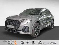 Chronosgrau Gebraucht 2024 Audi Q3 S-Line SUV | 44.850 € (Etwas zu teuer)