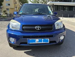 Blau Gebraucht 2005 Toyota RAV4 SUV | 4.500 € (Guter Preis)
