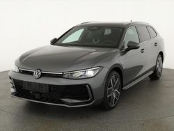 Diabas grau metallic Neu 2025 VW Passat R-line Kombi | 47.495 € (Fairer Preis)