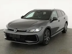 Diabas grau metallic Neu 2025 VW Passat R-line Kombi | 50.495 € (Fairer Preis)