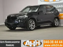 Schwarz Gebraucht 2018 BMW X5 Comfort Edition SUV | 34.990 € (Teuer)