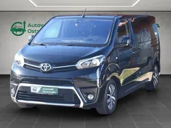 Schwarz Gebraucht 2021 Toyota Verso Executive Van / Kleinbus | 37.485 € (Fairer Preis)