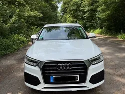 Weiß Gebraucht 2016 Audi Q3 S-Line SUV | 17.500 € (Fairer Preis)