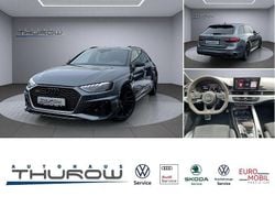 Daytonagrau metallic Gebraucht 2022 Audi RS4 Comfort Kombi | 62.900 € (Guter Preis)