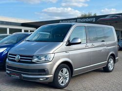 Mojawebeige Gebraucht 2015 VW T6 Highline Van | 29.900 € (Superpreis)