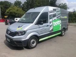 Silber Gebraucht 2018 VW Crafter Van | 34.510 €