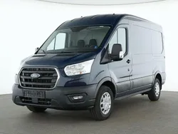 Blazerblau Gebraucht 2021 Ford Transit Trend Limousine | 23.086 € (Guter Preis)