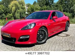 Rot Gebraucht 2012 Porsche Panamera GTS Limousine | 32.988 € (Fairer Preis)