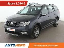 Kometen grau Gebraucht 2020 Dacia Logan Stepway Limousine | 10.910 € (Superpreis)