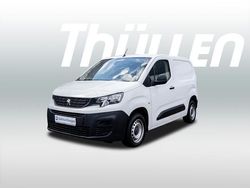 Weiß Gebraucht 2021 Peugeot Partner Van | 12.950 € (Fairer Preis)