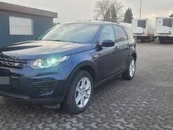 Blau Gebraucht 2016 Land Rover Discovery 4 SUV | 11.500 €