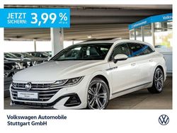 Oryxweiß perlmutteffekt Gebraucht 2023 VW Arteon Elegance Kombi | 36.930 € (Etwas zu teuer)