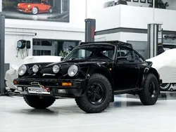 Schwarz uni Gebraucht 1986 Porsche 911 SUV | 299.890 €