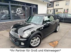 Schwarz Gebraucht 2012 Mini Cooper Cabriolet Cabrio | 8.990 € (Fairer Preis)
