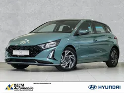 Mangrove green / mic Neu 2025 Hyundai i20 Trend Limousine | 17.690 € (Superpreis)