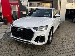 Ibisweiß Gebraucht 2022 Audi Q5 S-Line SUV | 34.890 € (Guter Preis)