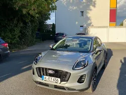 Silber Gebraucht 2024 Ford Puma Gen-E Titanium SUV | 24.500 €