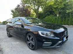 Schwarz Gebraucht 2016 Volvo V60 R-Design Kombi | 16.500 € (Fairer Preis)