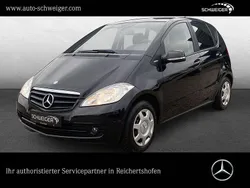Schwarz Gebraucht 2011 Mercedes A180 Limousine | 3.500 € (Superpreis)