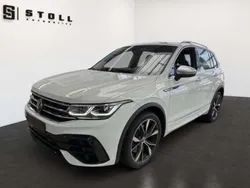 Weiss Gebraucht 2023 VW Tiguan R SUV | 43.990 € (Guter Preis)