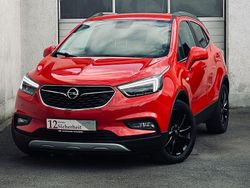 Rot Gebraucht 2016 Opel Mokka X SUV | 11.490 € (Fairer Preis)