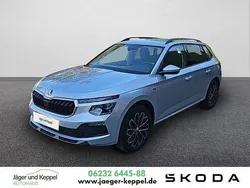 Silber Gebraucht 2024 Skoda Kamiq Drive SUV | 24.900 € (Fairer Preis)