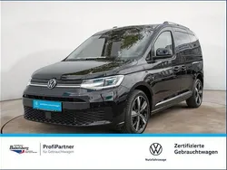 Schwarz Gebraucht 2023 VW Caddy Style Van / Kleinbus | 36.998 € (Fairer Preis)