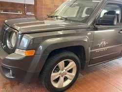 Grau Gebraucht 2014 Jeep Patriot Limited SUV | 10.999 € (Teuer)